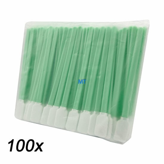 Camera Cleaning Swabs 100 stuks