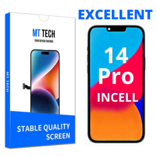 LCD MT Tech Excellent For IPhone 14 Pro Incell