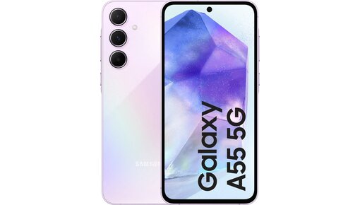 Galaxy A55