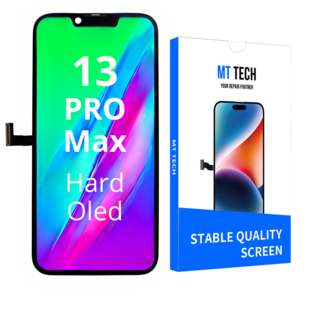 LCD MT Tech For IPhone 13 Pro Max Hard Oled