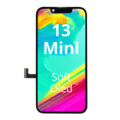LCD Soft Oled For IPhone 13 Mini White Box (Replaceable IC)