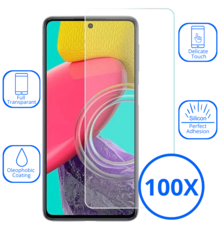 100 x Glass Tempered Protector Galaxy A13 4G