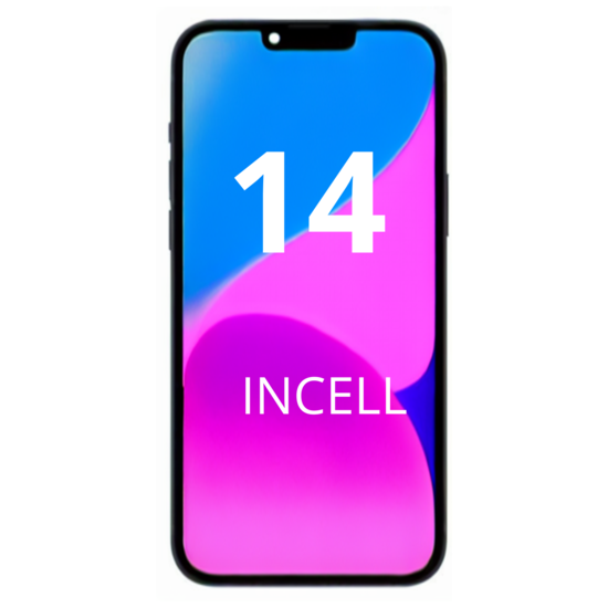 LCD MT Tech For IPhone 14 Incell (Replaceable IC)