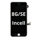 LCD MT Tech Excellent For IPhone 8 / SE 2020 Black
