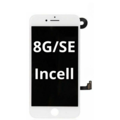 LCD MT Tech Excellent For IPhone 8 / SE 2020 White