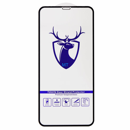 25 x Glass GREEN ON Pro 3D For Galaxy A13 5G