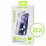 25 x Glass GREEN ON Pro 3D Galaxy A53 5G