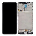 LCD Samsung Galaxy A21s A217 GH82-22988A Black Service Pack Box