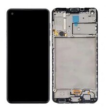 LCD Samsung Galaxy A21s A217 GH82-22988A Black Service Pack