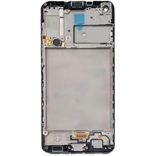 LCD Samsung Galaxy A21s A217 GH82-22988A Black Service Pack Box