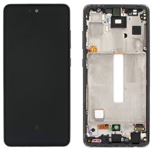 LCD Samsung Galaxy A52S A528 GH82-26863A Black Service Pack