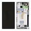 LCD Samsung Galaxy S22 Ultra S908 GH82-27488C White Service Pack