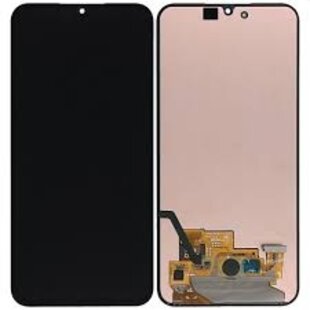 LCD Samsung Galaxy A35  A356B GH82-34224A No Frame Black Service Pack Box