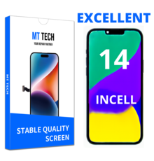 LCD MT Tech Excellent For IPhone 14 Incell