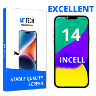 LCD MT Tech Excellent For IPhone 14 Incell