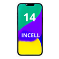 LCD MT Tech Excellent For IPhone 14 Incell (Replaceable IC)