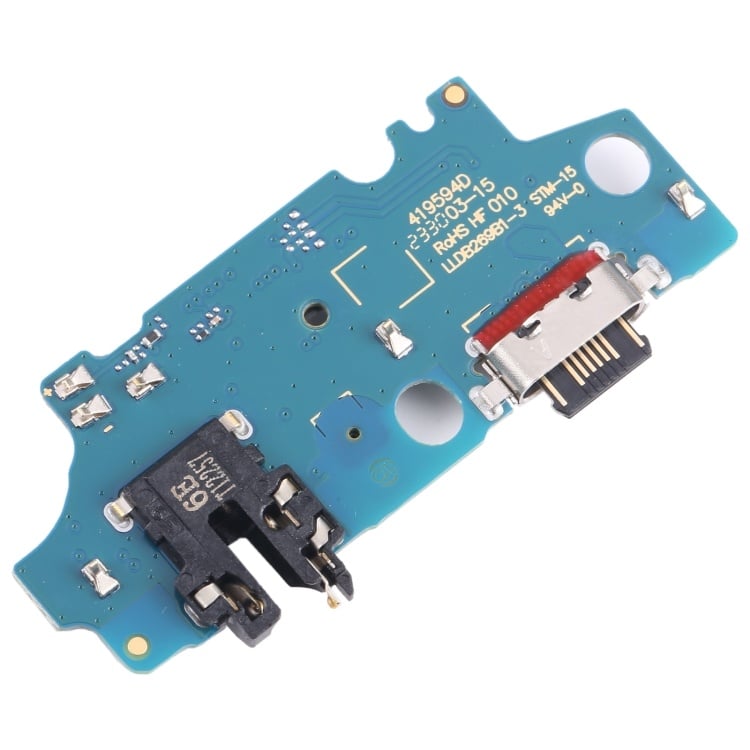 Charge Connector Flex For Galaxy A05s MT Tech, foto 2 van 2