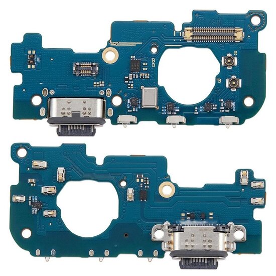 Charge Connector Flex For Galaxy A33 MT Tech