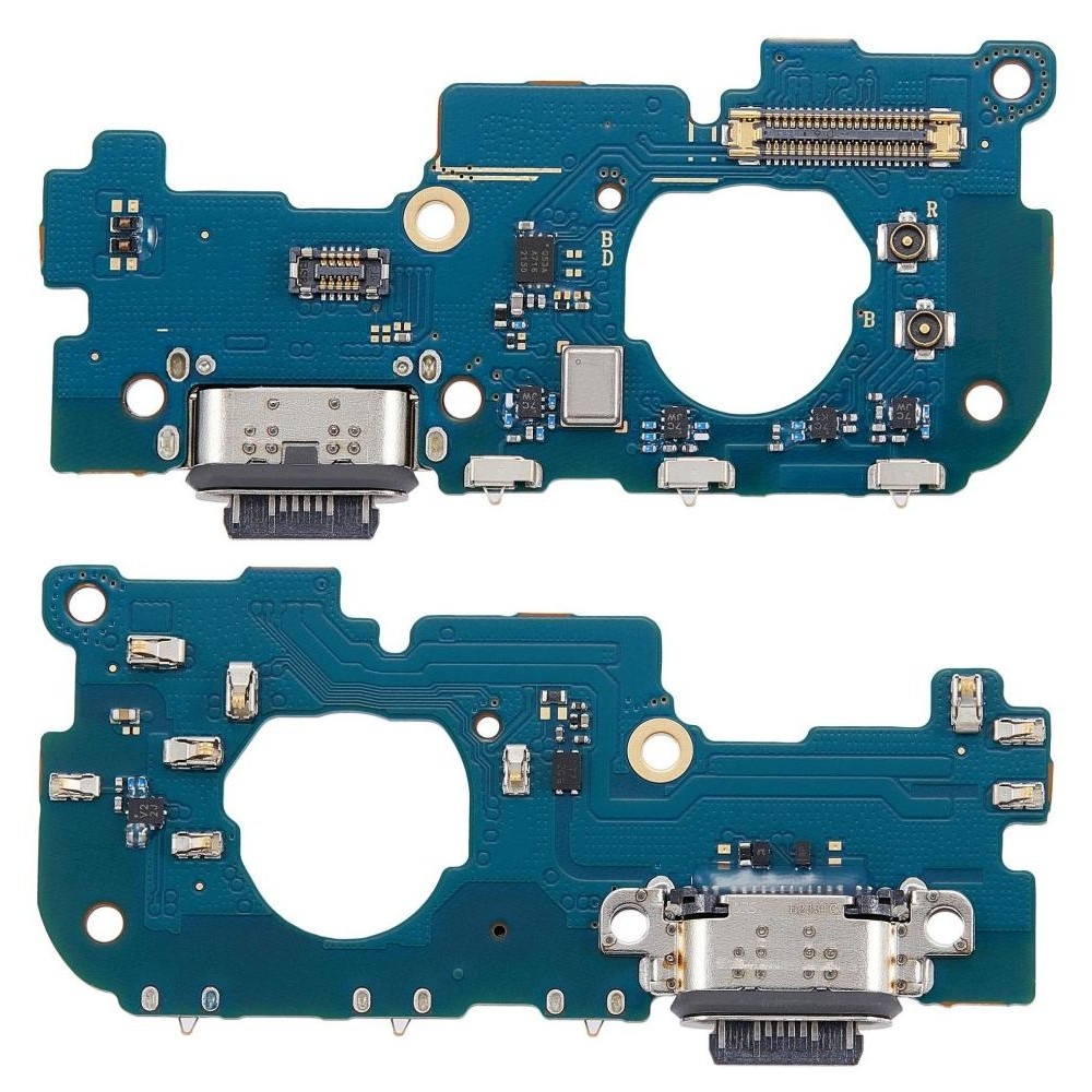 Charge Connector Flex For Galaxy A33 MT Tech, foto 3 van 3