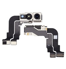 Frontkamera til iPhone 15 Pro Max MT Tech