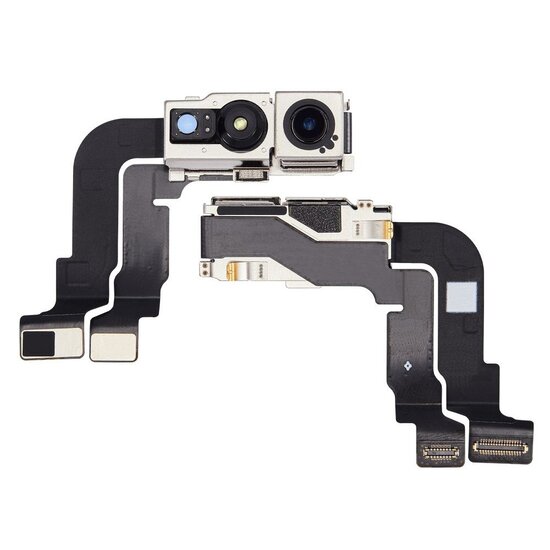 Front Camera For IPhone 15 Pro MT Tech