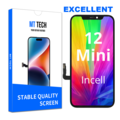 LCD MT Tech Excellent For IPhone 12 mini Incell (Replaceable IC)