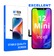 LCD MT Tech Excellent For IPhone 12 mini Incel