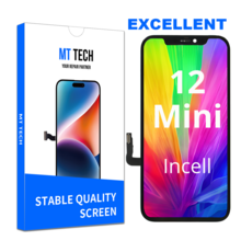 LCD MT Tech Excellent For IPhone 12 mini Incell