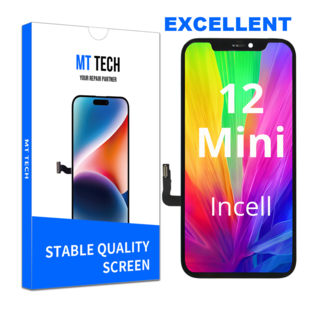 LCD MT Tech Excellent For IPhone 12 mini Incel