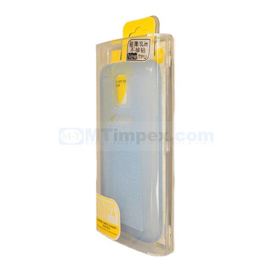 Glitter TPU Case I-Phone 6G plus