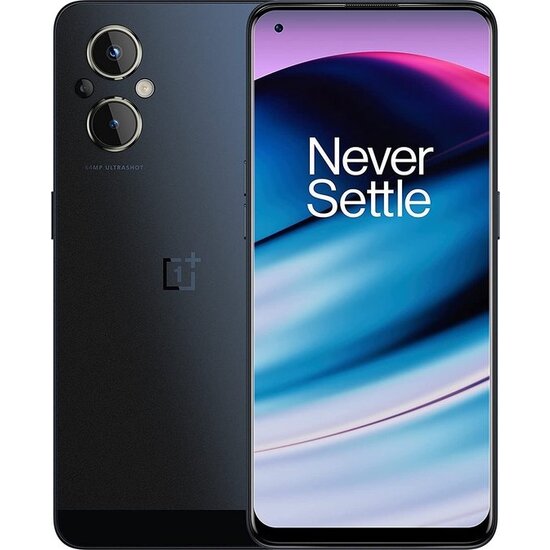 Used OnePlus N20 128GB 5G Black