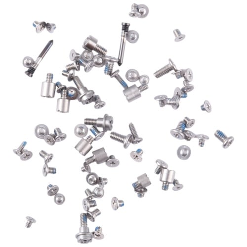 Full Screw set for IPhone 15 Pro MT Tech