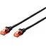 DIGITUS Professional patch cable CAT 6   5 Meter