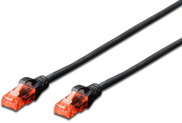 DIGITUS Professional patch cable CAT 6 5 Meter