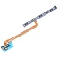 Power / Volume Flex for Galaxy S24 Ultra - MT Tech