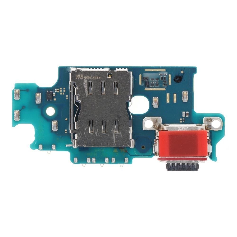 Charge connector Flex for Galaxy S24 Plus MT Tech, foto 2 van 3