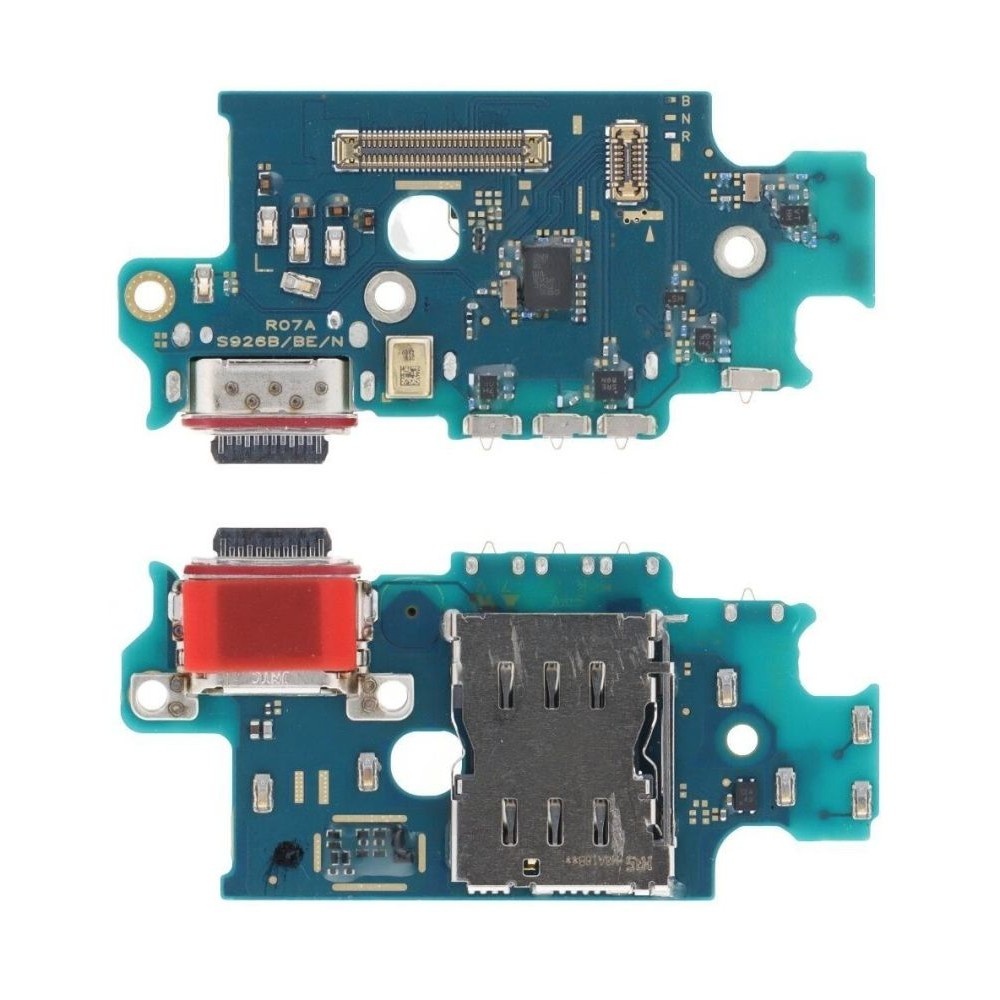 Charge connector Flex for Galaxy S24 Plus MT Tech, foto 3 van 3