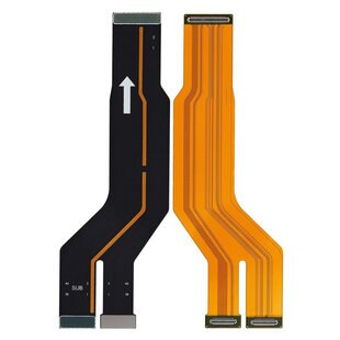Main / LCD Flex for Galaxy A15 MT Tech