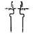 Power / Volume Flex for IPhone 15 Pro Max - MT Tech