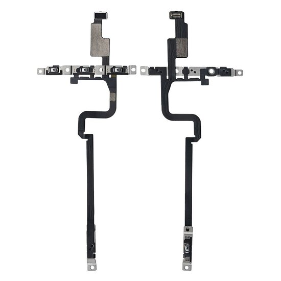 Power / Volume Flex for IPhone 15 Pro Max - MT Tech