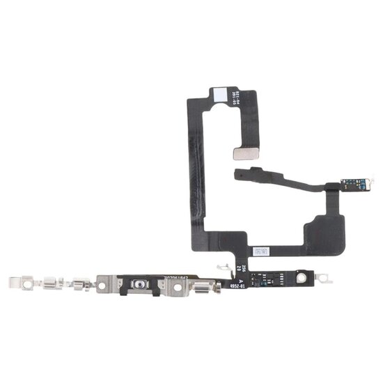 Power Button Flex for IPhone 15 MT Tech