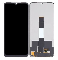 LCD InCell No Frame For Xiaomi Redmi A2 - White Box
