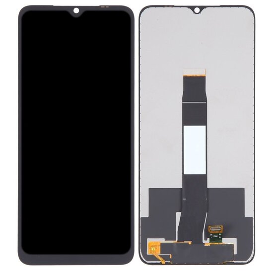LCD InCell No Frame For Xiaomi Redmi A2 - White Box