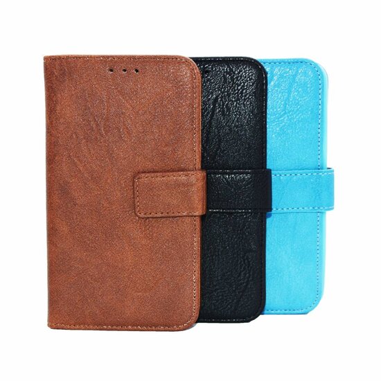 GREEN ON Luxury Book Case Xiaomi Redmi Note 9