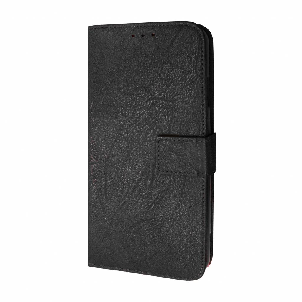 GREEN ON Luxury Book Case Xiaomi Redmi Note 9, foto 5 van 6