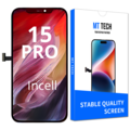 LCD MT Tech Excellent For IPhone 15 Pro Incell