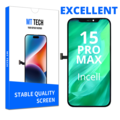 LCD MT Tech Excellent For IPhone 15 Pro Max Incell