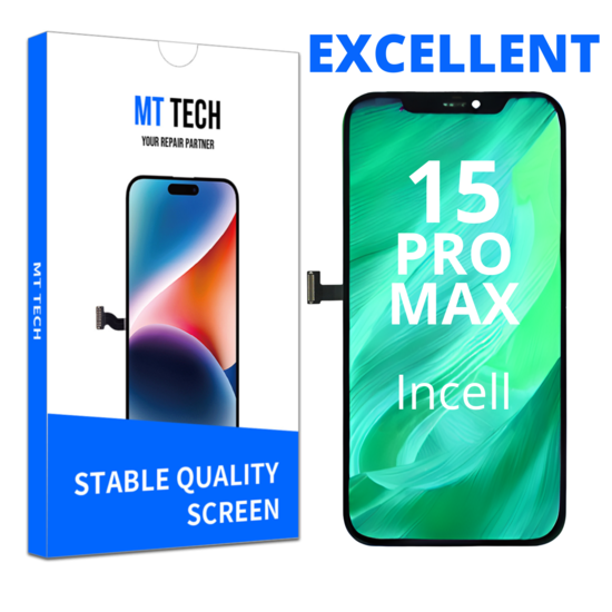 LCD MT Tech Excellent For IPhone 15 Pro Max Incell