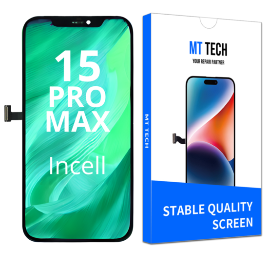 LCD MT Tech Excellent For IPhone 15 Pro Max Incell