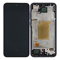 LCD Samsung Galaxy A35  A356B GH82-34221A With Frame Black Service Pack Box